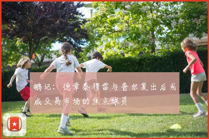 鹕记：德章泰穆雷与普尔复出后或成交易市场的焦点球员